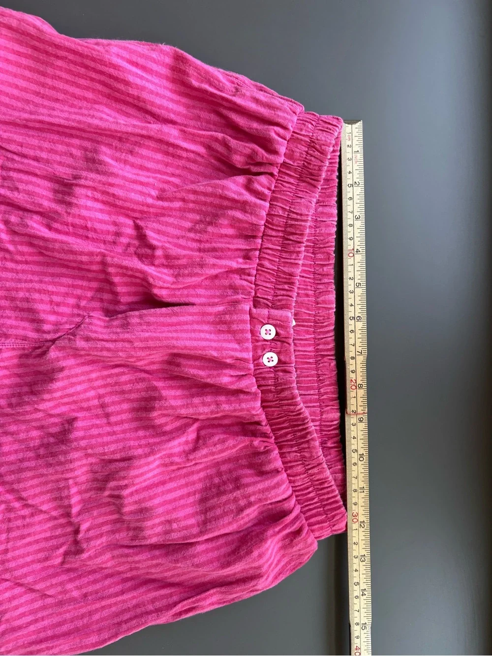 Free People Intimately Boxer Shorts- XS